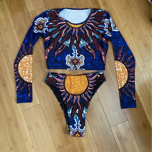 BFYNE Two Piece Swimsuit